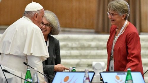 Wortlaut: Das hat der Papst am Mittwoch auf der Synode gesagt