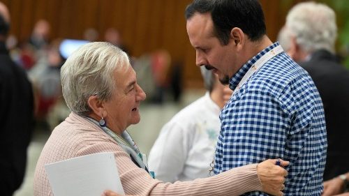 Hela synoden i bilder