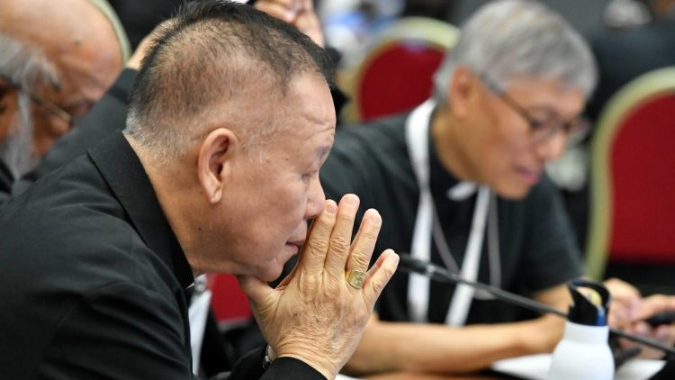 2023.10.26 Sinodo dei Vescovi - Circoli Minori