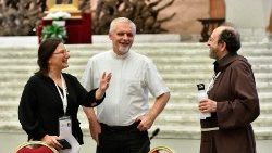 Záběr z poslední synody