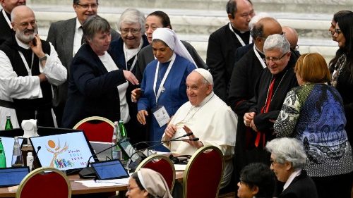 Papa conclui os trabalhos do Sínodo e recorda: o protagonista é o Espírito Santo