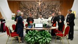 2023.10.28 Sinodo dei Vescovi - XX Congregazione Generale