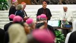 2023.10.28 Sinodo dei Vescovi - XX Congregazione Generale