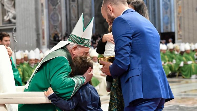 Záver synody o synodalite