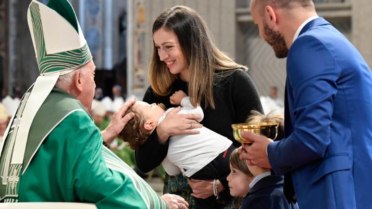 Sinodi ni sehemu ya vinasaba vya maisha na utume wa Kanisa