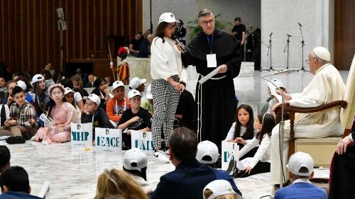 Папа: Життя – це прекрасний Божий дар