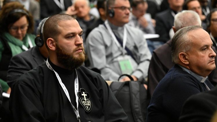 Частная аудиенция в Ватикане 11 ноября 2023 г.