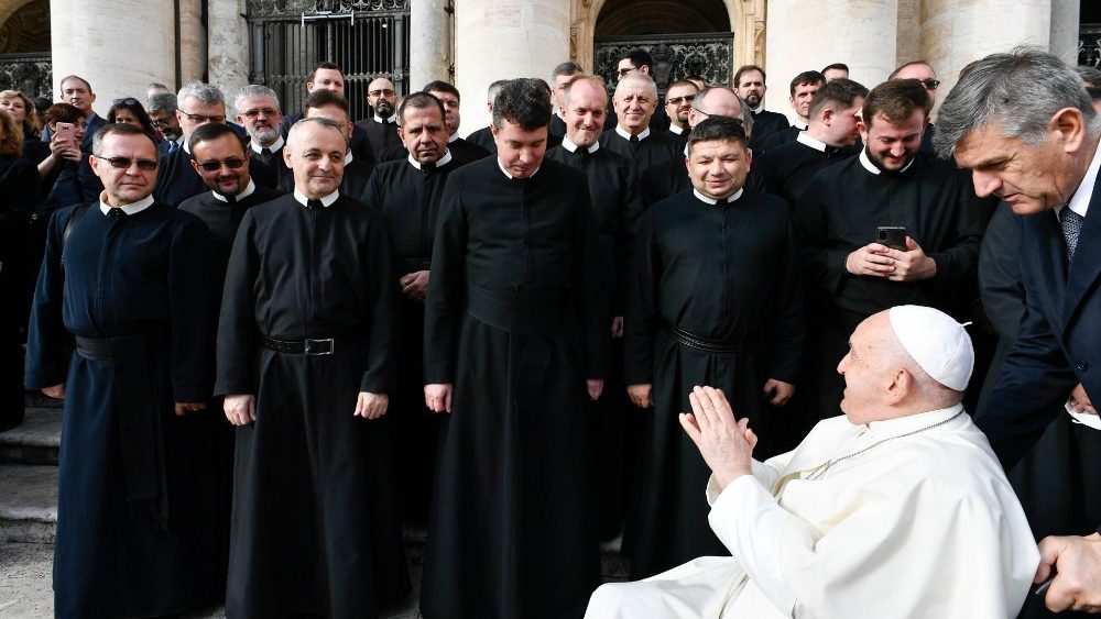 2023.11.15 Udienza Generale