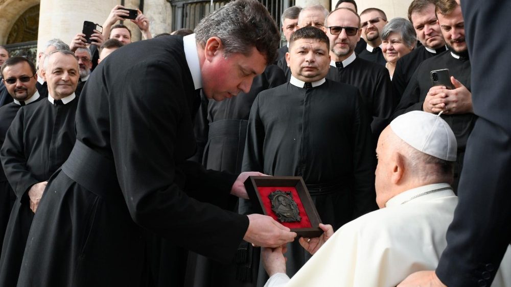 2023.11.15 Udienza Generale