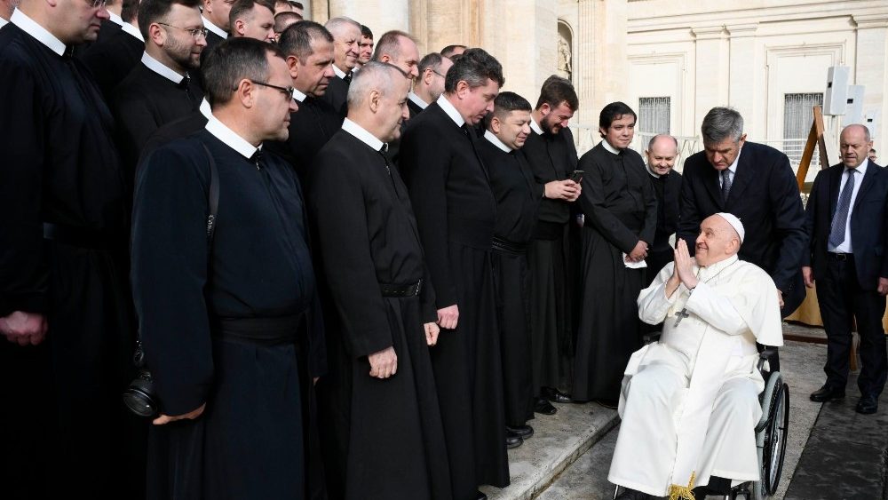 2023.11.15 Udienza Generale