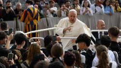Papa Francisco - Audiência geral