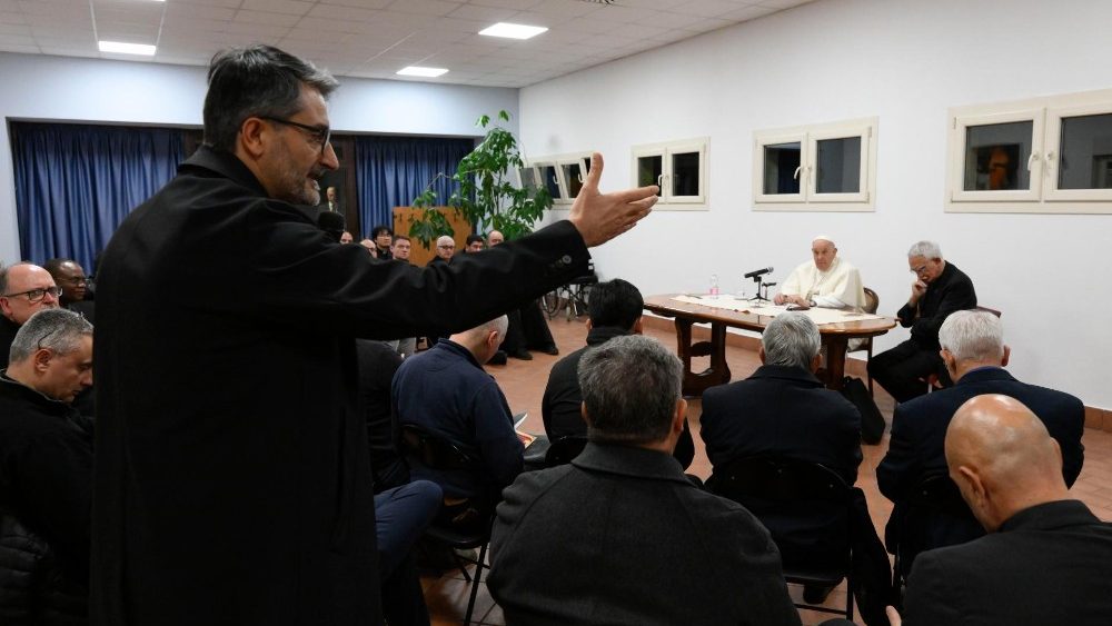 2023.11.16 Parrocchia Santa Maria Madre di OspitalitÃ  a Tor Vergata