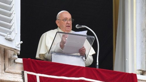 Анёл Панскі: давер да Бога вызваляе, страх паралізуе