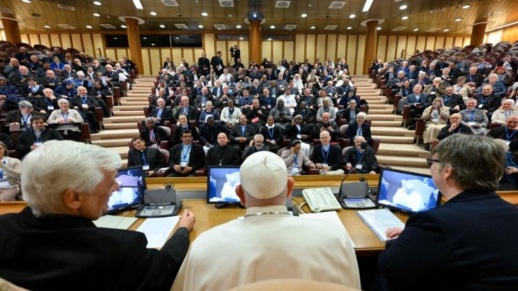 Maparoko wamwilishe tunu msingi za Injili katika maisha na utume wao