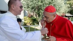 2023.12.03 Card. VÃ­ctor Manuel FernÃ¡ndez  -  Presa di Possesso