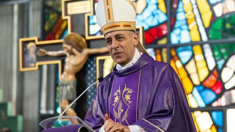 Il cardinale Victor Manuel Fernández