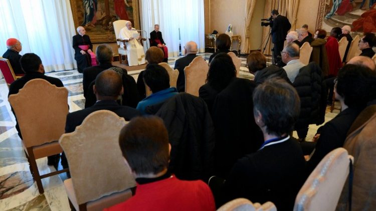 Audience pro Hnutí fokoláre