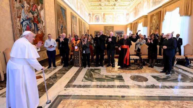 Audience pro Hnutí fokoláre