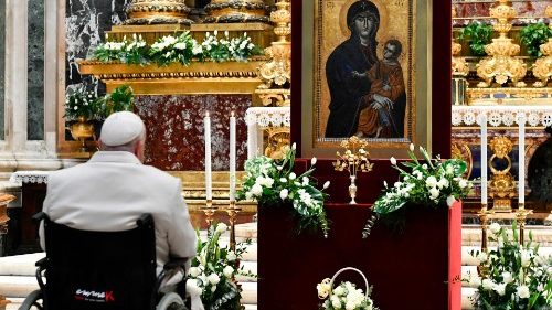 El Papa: Demasiados conflictos abiertos, no ceder a la lógica de las armas