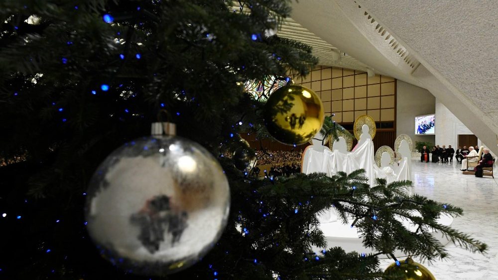 Papa em audiência às delegações de Rieti e Piemonte