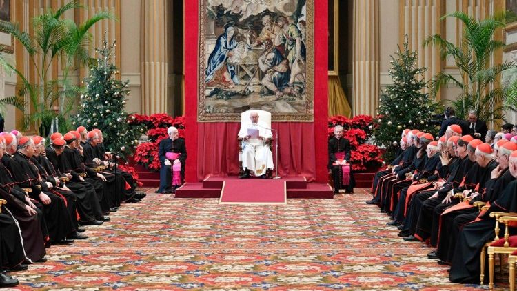 Audience pro římskou kurii