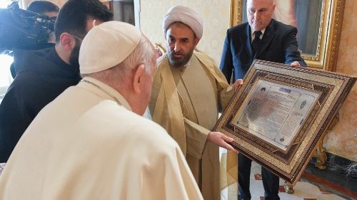 Franziskus und Islam: Abgrenzung ja, aber in Beziehung