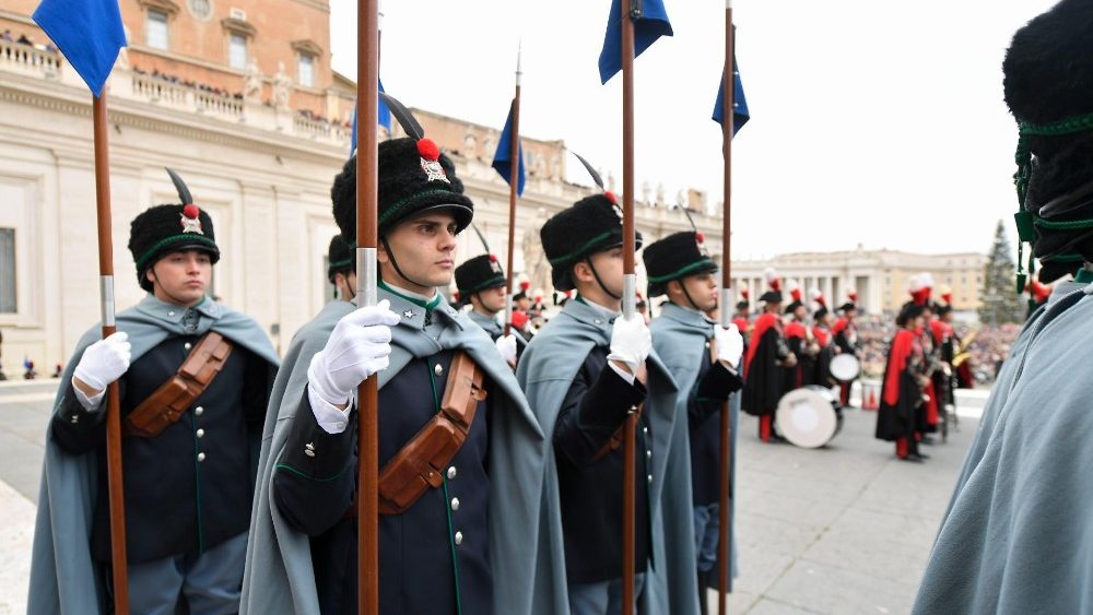 Благаслаўленне Urbi et Orbi
