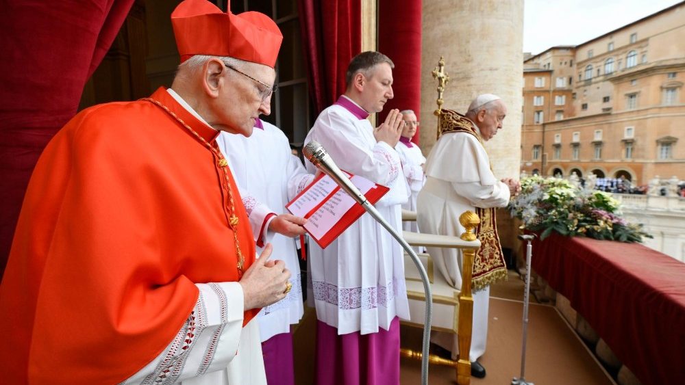 Благаслаўленне Urbi et Orbi