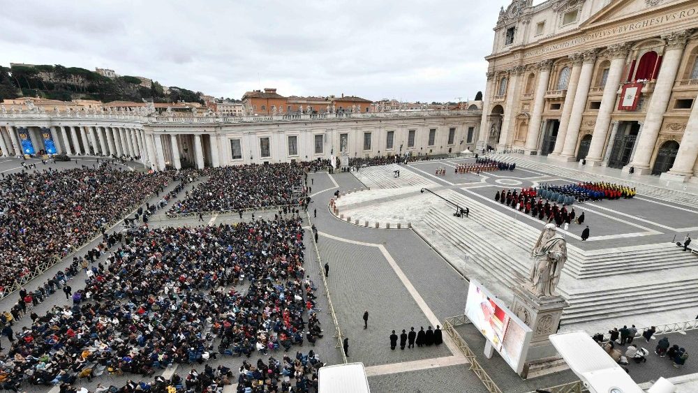Благаслаўленне Urbi et Orbi