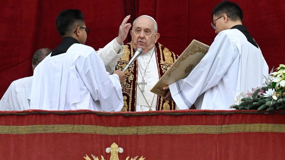 Благаслаўленне Urbi et Orbi