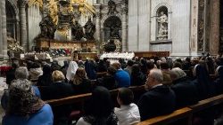 Msza Święta w pierwszą rocznicę śmierci Benedykta XVI