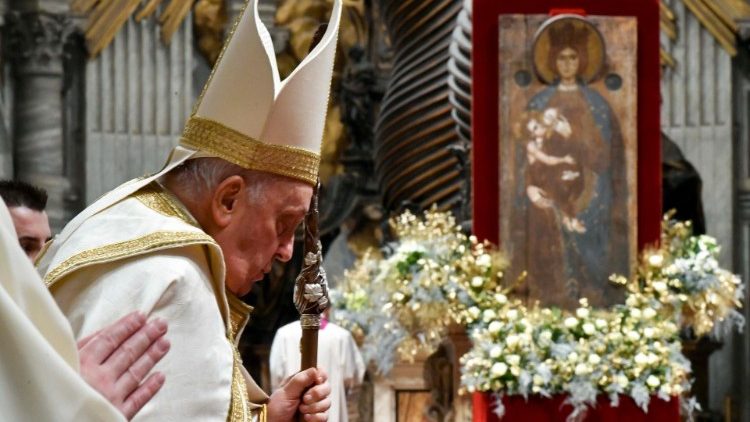 Papa Francisko Kutoa Tamko la Maadhimisho ya Jubilei ya Mwaka 2025 ya Ukristo na hatimaye, kusomwa hadharani kwa mara ya kwanza.