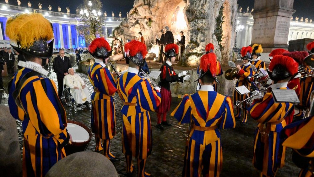 Banda da Guarda Suíça