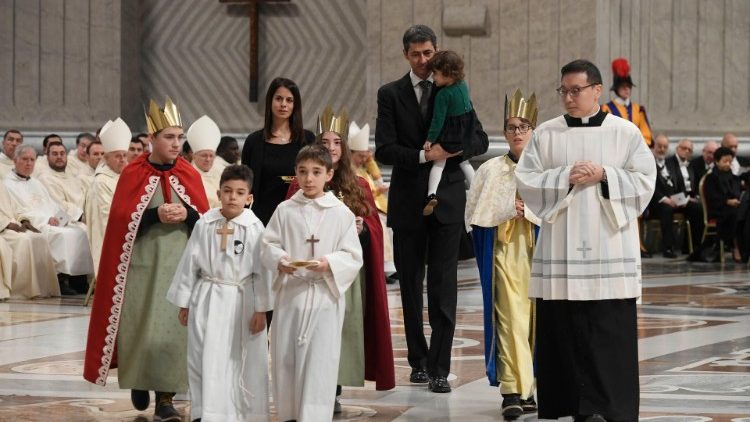 Sherehe ya Bikira Maria Mama wa Mungu: Siku ya kuombea amani