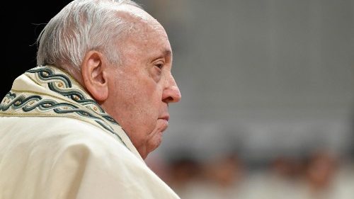 Jornada Mundial de la Paz, la súplica del Papa a María