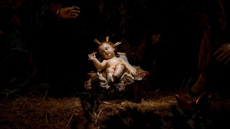 Mtoto Yesu Amejifunua kwa Mataifa