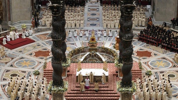 Katika Sherehe ya Epifania yaani Tokeo la Bwana, inayoadhimishwa kila mwaka ifikapo tarehe 6 Januari, Mama Kanisa pia anaadhimisha Siku ya Utoto Mtakatifu, 