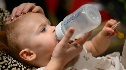 Dispensario Santa Marta, la festa della mamma è nel segno della solidarietà