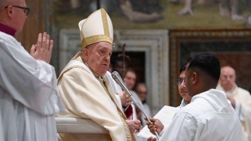 Estas son las celebraciones del Papa en enero y febrero de 2024