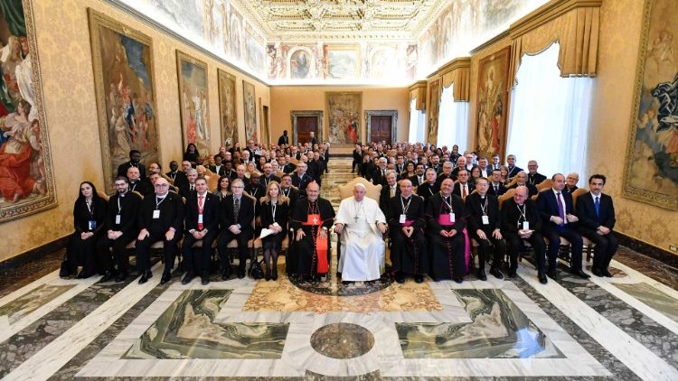 Delega&ccedil;&atilde;o da Federa&ccedil;&atilde;o Internacional de Universidades Cat&oacute;licas 