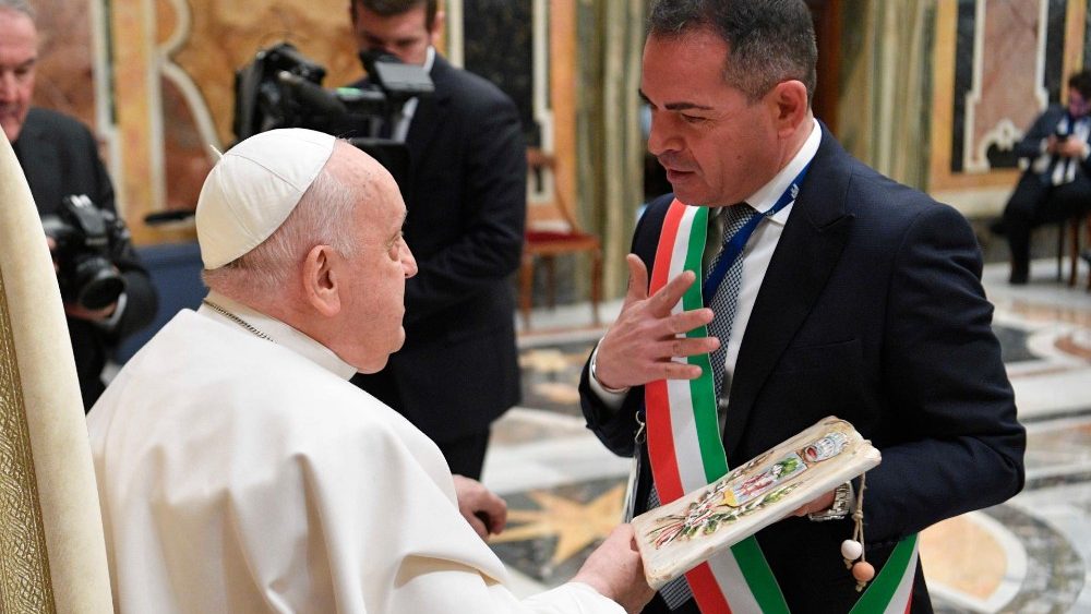 2024.01.20 Membri dell'Associazione per la Sussidiarieta' e la Modernizzazione degli Enti Locali (ASMEL)