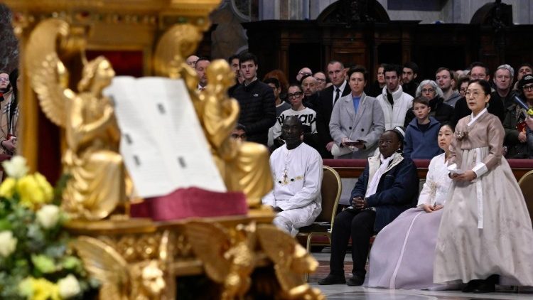 Kwaresima ni wakati wa kusoma na kutafakari Neno la Mungu