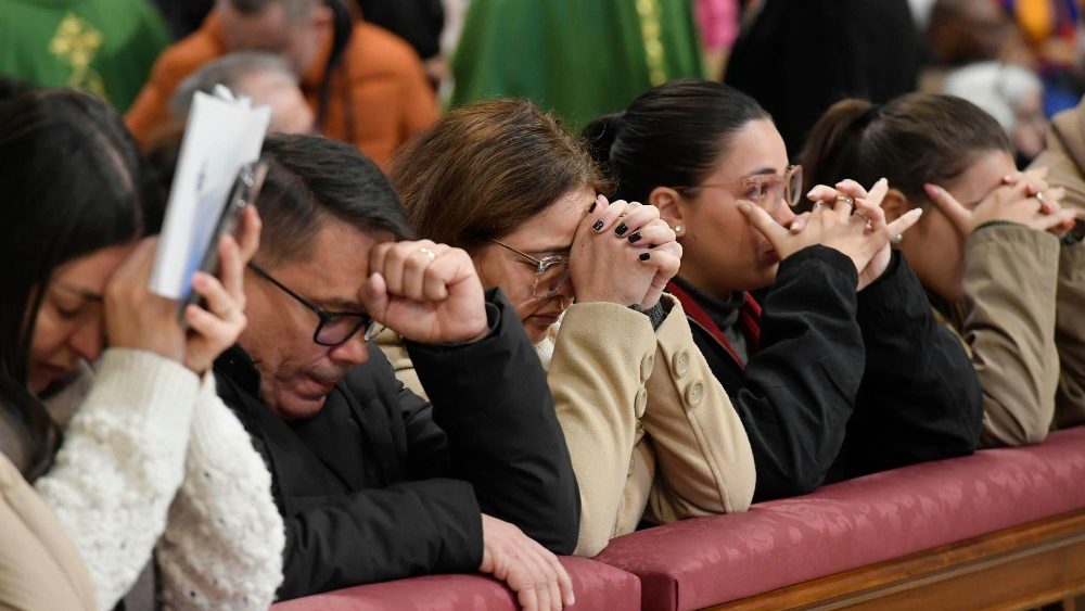 Імша ў Нядзелю Божага Слова