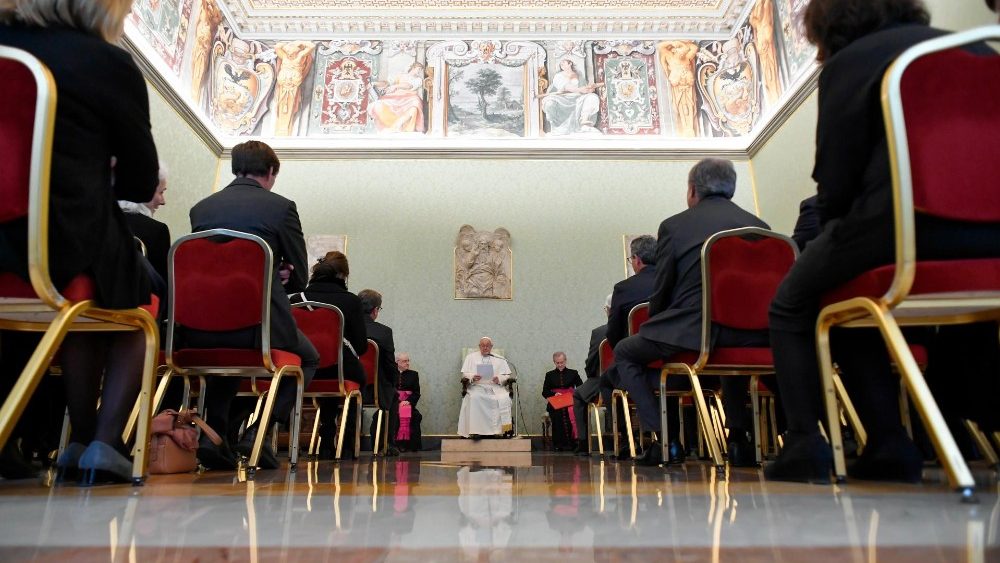 Аўдыенцыя для Каралеўскага тэніснага клуба Барселона