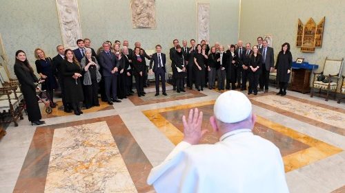 François: la vie, comme le sport, est un défi qui permet de s'améliorer 