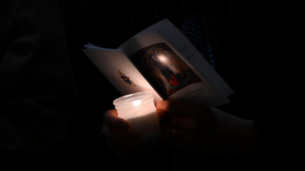 Імша ў Сусветны дзень кансэкраванага жыцця