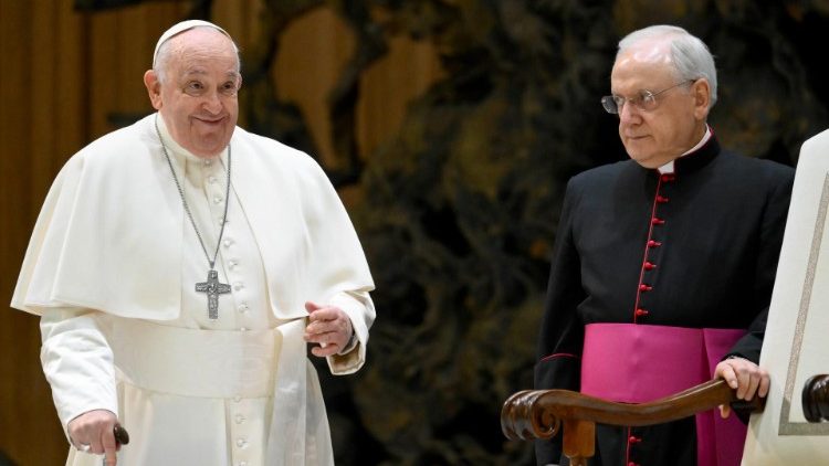 2024.02.07 Udienza Generale