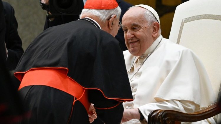 2024.02.07 Udienza Generale