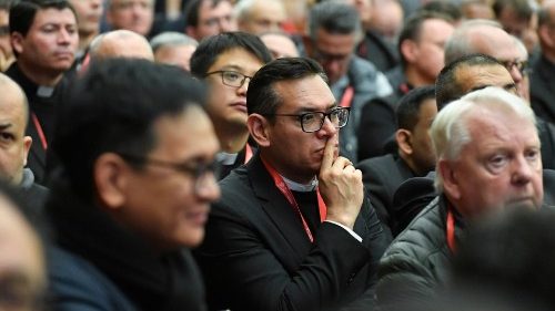 Пантыфік правядзе асабістыя сустрэчы з рымскімі святарамі