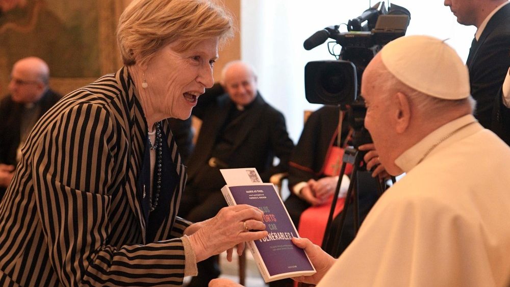 2024.02.12 Membri della Pontificia Accademia per la Vita